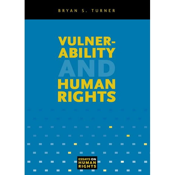 Essays on Human Rights Vulnerability and Human Rights, Book 1, (Paperback)