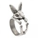 thumbnail image 1 of Juego de anillos vintage con diseño de para mujeres y niñas, accesorios de moda ajustables 6 piezas, 1 of 8
