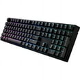 thumbnail image 2 of Cooler Master Masterkeys Pro L SGK-6020-KKCL1-US Keyboard - Cable Connectivity - USB 2.0 Interface - QWERTY Keys Layout - Mechanical - Black, 2 of 6