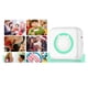 thumbnail image 3 of Mini Impresora Térmica Portátil Inalámbrica Bluetooth Sin Tinta para Fotos, Recibos, Notas, Etiquetas, Color Verde, 3 of 5