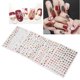 thumbnail image 5 of 10Pcs Etiqueta Engomada del Arte del Clavo de la Navidad U?as Autoadhesivas de Moda DIY Calcomanía Herramienta de Manicura Calcomanías de U?as Pegatinas Suministros de Arte de Manicura Unbranded 1414200076611, 5 of 7