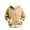 Khaki, variant on Ruyang Boys Girls Christmas Fuzzy Hoodies Cute Fleece Hooded Sweatshirts Fall Winter Trendy Zip Up Furry Jacket