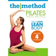The Method: Pilates Target Specifics