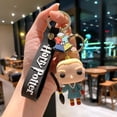 thumbnail image 5 of 2025 Llavero de PVC de Harry Potter en 3D, juguete de Hermione Granger, Malfoy, Ron, Dobby, Voldemort, Snape, figuras de juguete, llaveros de fiesta, regalos para niños, juguetes, 5 of 5