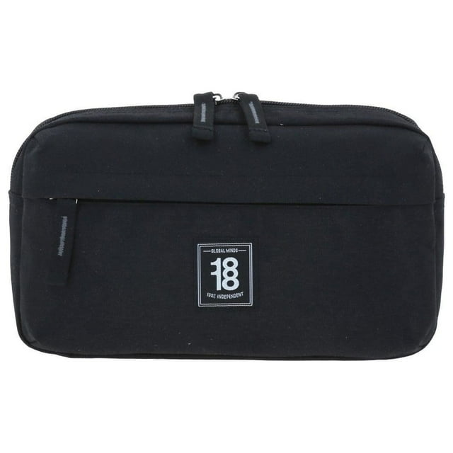 Cangurera unitalla 1818 Unisex NEFRESA Negro