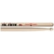 thumbnail image 2 of Baquetas Vic Firth American Classic 2B con punta de madera, 4 pares, 2 of 3