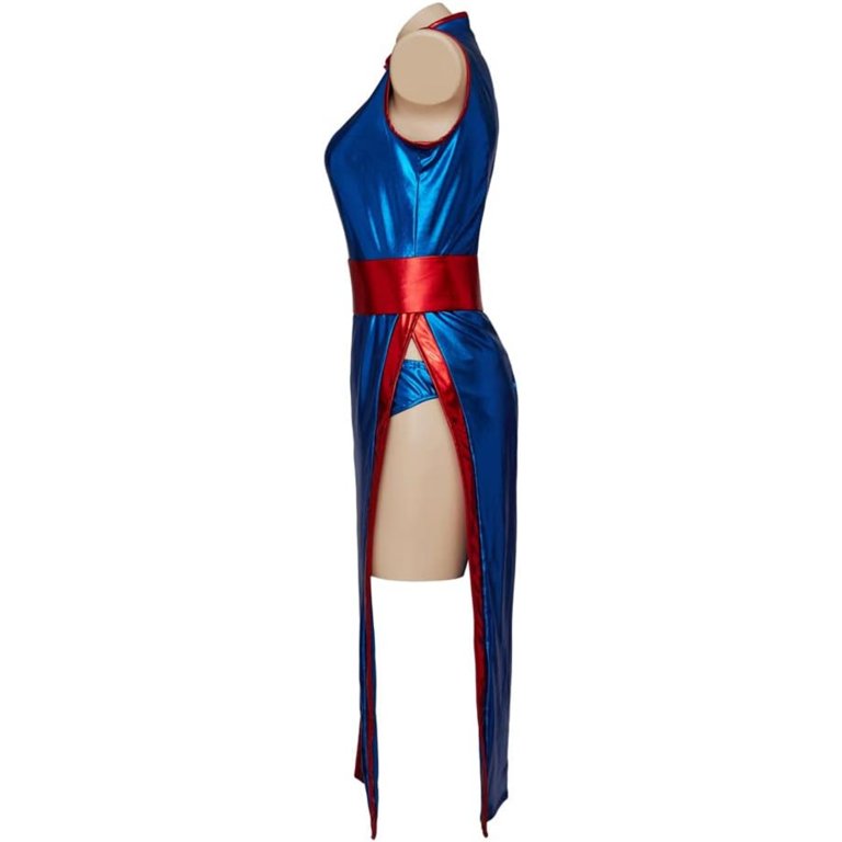 chi chi blue dress Chi Chi Marlie Bardot Dress, Blue