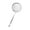 C, variant on Kitchen Stainless Steel Fine Mesh Strainer Oil Skimmer Flour Sieve Colander Wire Strainer Spoon Soup Grease Filter Kitchen Cooking Tool 1 Pack,small,oil strainer