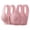 Pink, variant on 2-Pack Woman Floral Wirefree Bra JIANLAI Women's Front Closure Floral Lace Bra, Wide Comfort Straps Full Coverage Everyday Bra, Easy Wear Wirefree Daily Support Bra