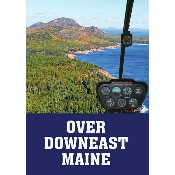 Gemini Entertainment - Over Downeast Maine [DIGITAL VIDEO DISC]