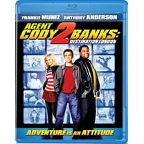 Agent Cody Banks 2: Destination London (Blu-ray), Olive, Comedy