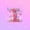 Pink Purple I, variant on Manfei Floral Butterfly Letter M Twin Bedding Sets, Sparkle Print Pink Bedding Comforter Set for Girls Women, Pink Reversible, 7 Pieces