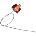 thumbnail image 2 of Lawn Mower Throttle Cable Replacement for John Deere AM121507 AM121092 GT242 GT262 LX172 LX176 LX186, 2 of 5