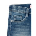 thumbnail image 2 of Squeeze Girls Fashion Denim Shorts, Sizes 4-12, 2 of 4