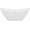 White / Chrome, variant on Dreamline BTPS6932XCW30 Prospero 69" Free Standing Acrylic Soaking Tub - White / Brushed