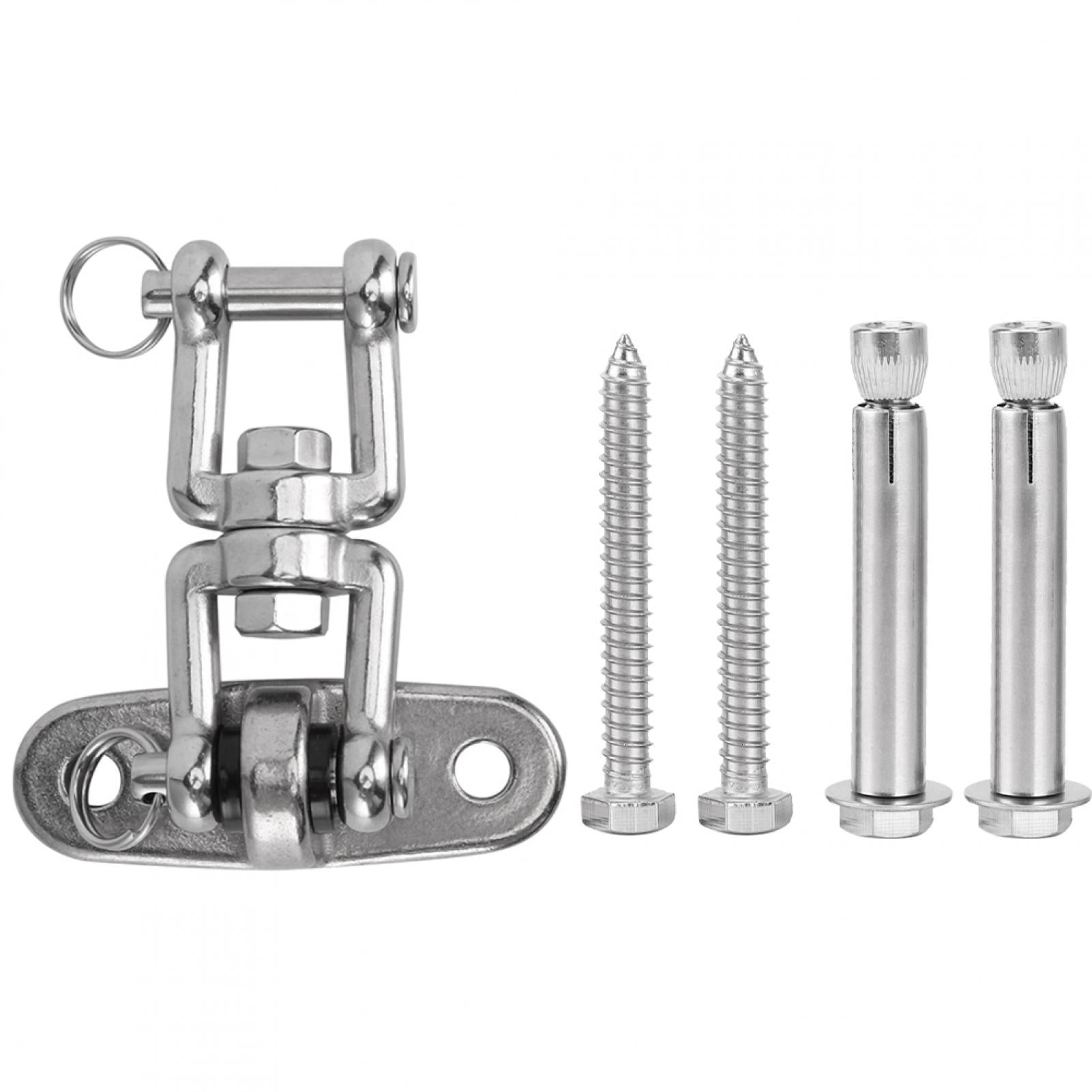 Hanging Chair Buckle, Anti Corrosion Hammock Hook, Easy To Install For