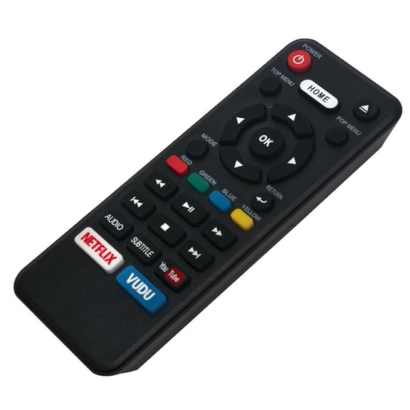 New NC453 Replace Remote For SANYO BLU-RAY Player FWBP706FC FWBP706F FWBP706FA
