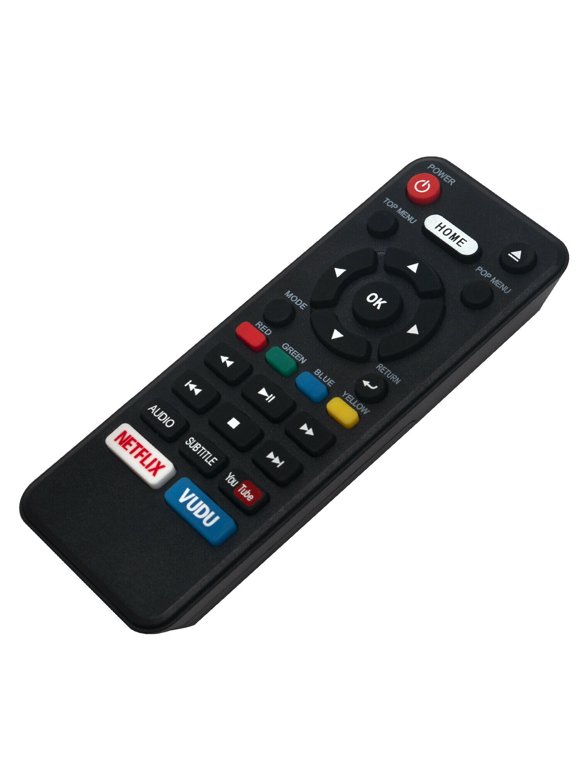 New NC453 Replace Remote For SANYO BLU-RAY Player FWBP706FC FWBP706F FWBP706FA