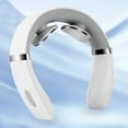 thumbnail image 2 of Cervical Massager Portable Mini Neck and Shoulder Massager Deep Massage Neck Warm Neck Care Device, 2 of 8
