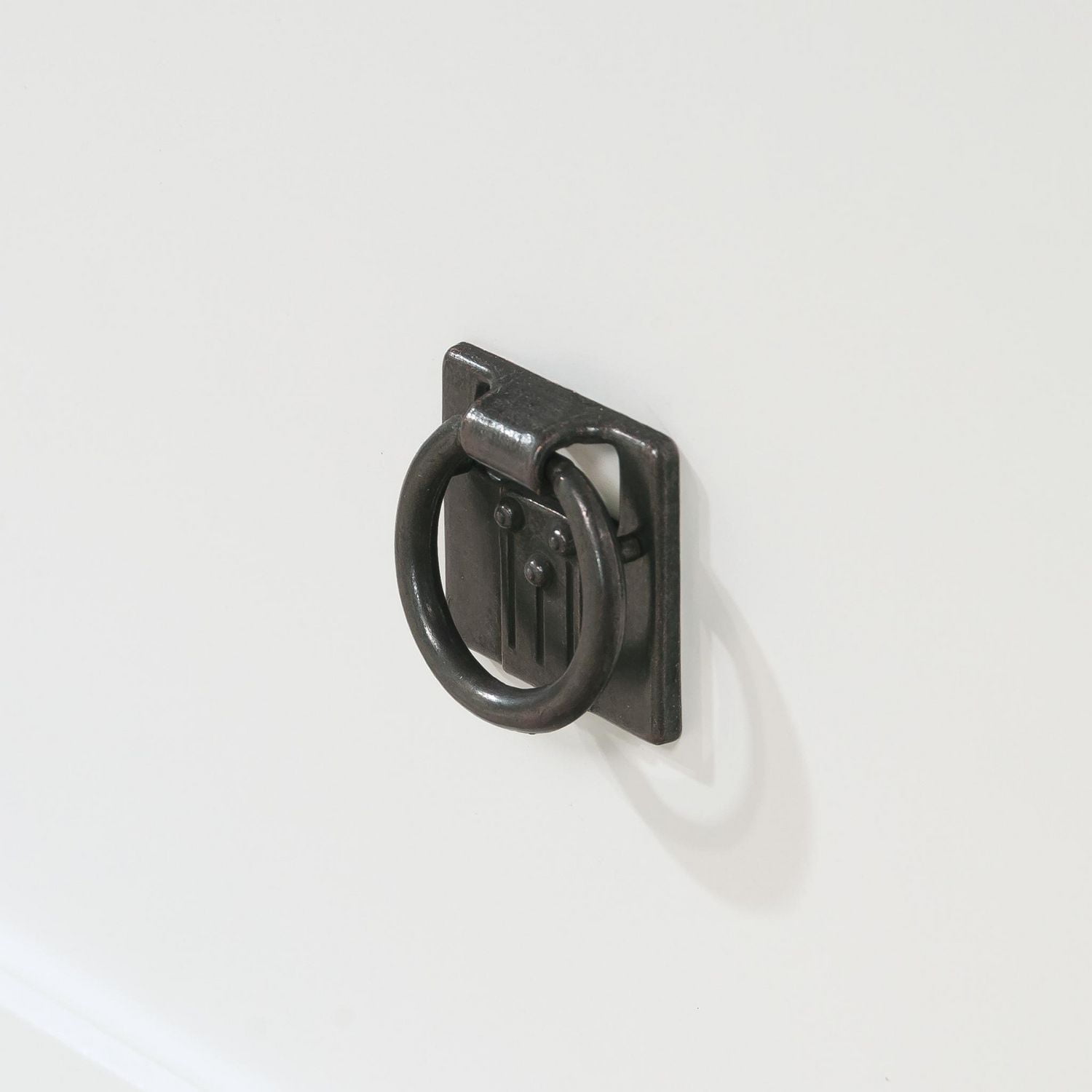 Sauder August Hill Lateral File in Soft White Finish