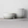 thumbnail image 2 of Noritake Colorscapes Layers Sage Set of 4 Soup/Cereal Bowls, 2 of 7