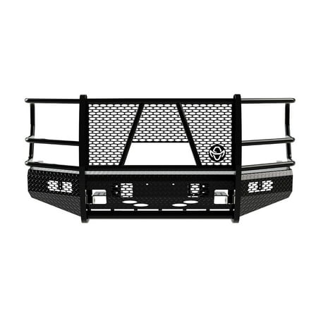 Ranch Hand FSF201BL1C Summit Series Front Bumper Fits select: 2017-2022 FORD F250, 2019-2020 FORD F350