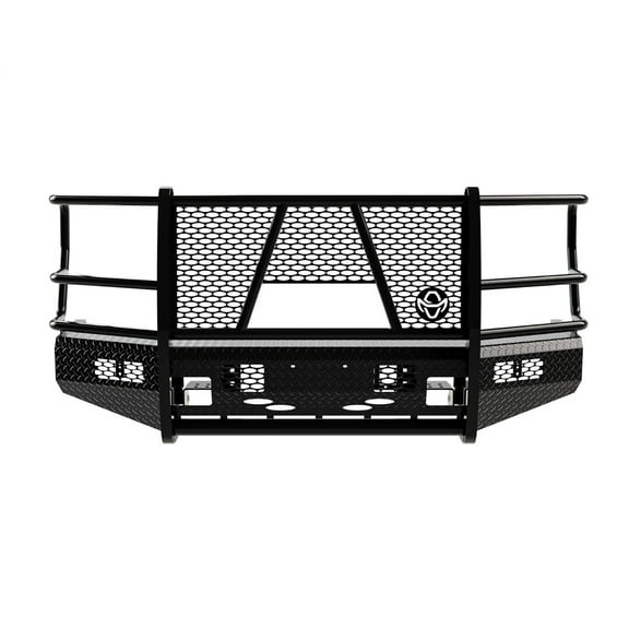 Ranch Hand FSF201BL1C Summit Series Front Bumper Fits select: 2017-2022 FORD F250, 2019-2020 FORD F350