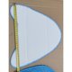 thumbnail image 2 of EchoBliss 4 Piezas Para Wh01100 Wh20200, Para Vax Tela De Fregona Azul Triangular, 2 of 10