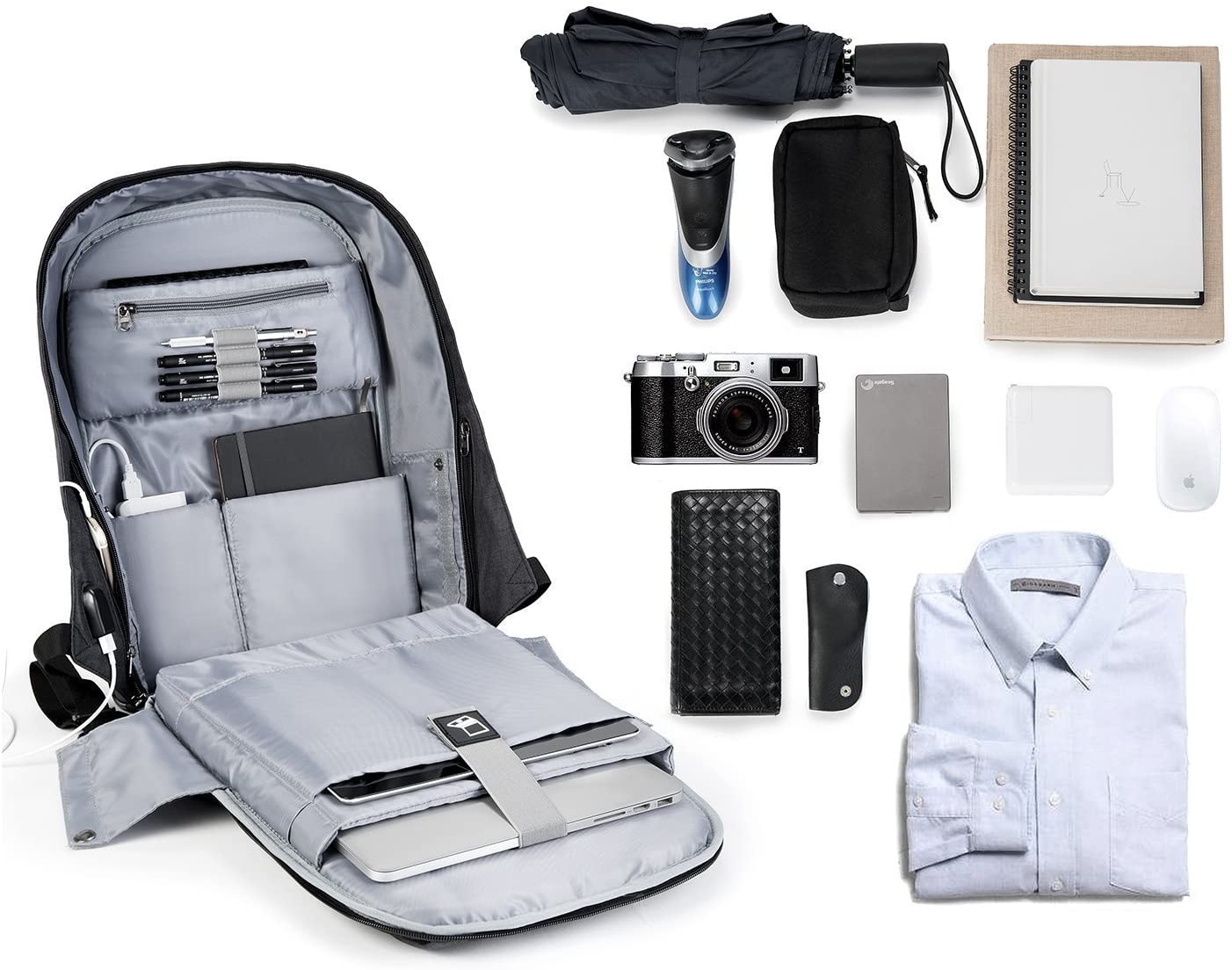 kopack backpack charger