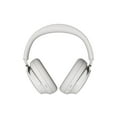 thumbnail image 4 of Bose QuietComfort Ultra Headphones II, Bluetooth Over Ear Noise Cancelling Headphones, White, 4 of 9