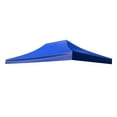 thumbnail image 3 of de Reemplazo Tapa Superior Impermeable Color Azul Portatíl Protección UV shamjiam Reemplazo de la cubierta superior de la tienda, 3 of 9