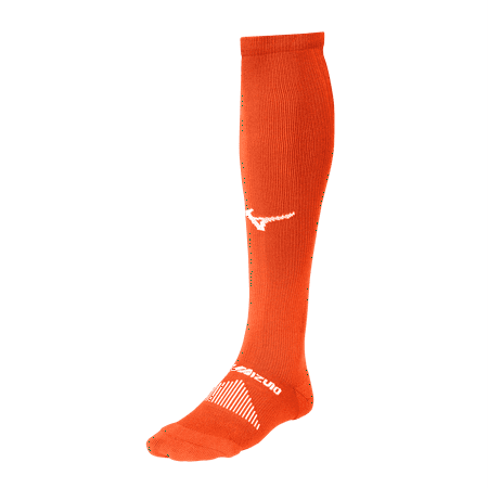 UPC: 0889961066702 | Mizuno Performance Otc Sock Size Small Orange (2020)