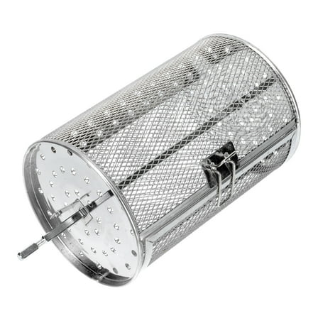 TABLZONE 1 Set Fryer Basket Stainless Steel Kitchen Tool for Family Gathering