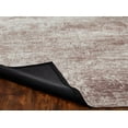 thumbnail image 4 of Kalaty Citadel Area Rug CD-866 Contemporary Design with Rectangle Brown, 2' x 3', 4 of 4