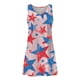 thumbnail image 3 of WILLBEST Regalos Para Mujer Vestidos Casuales De Verano Para Mujer, Estilo Independiente, Faldas De Playa, Vestidos Holgados Con Cuello En V, Sin Mangas, Trajes De Baño Con Bolsillos, 3 of 3