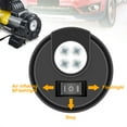Flashmen 12V DC 150PSI Air Compressor, Auto Shut Off, LED Display, Car