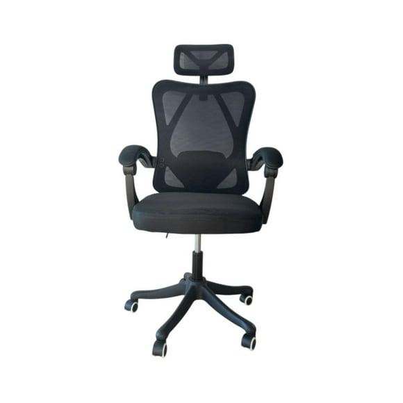 Silla Ergonómica para Oficina: Soporte Lumbar y Ajustable