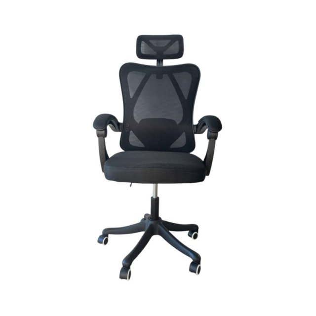 Silla Ergonómica para Oficina: Soporte Lumbar y Ajustable