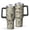 Black-2, variant on 40oz Tumbler with Handle and Straw, Vacuum Insulated Stainless Steel Travel Mug, Fits Car Cup Holder, Camo Print