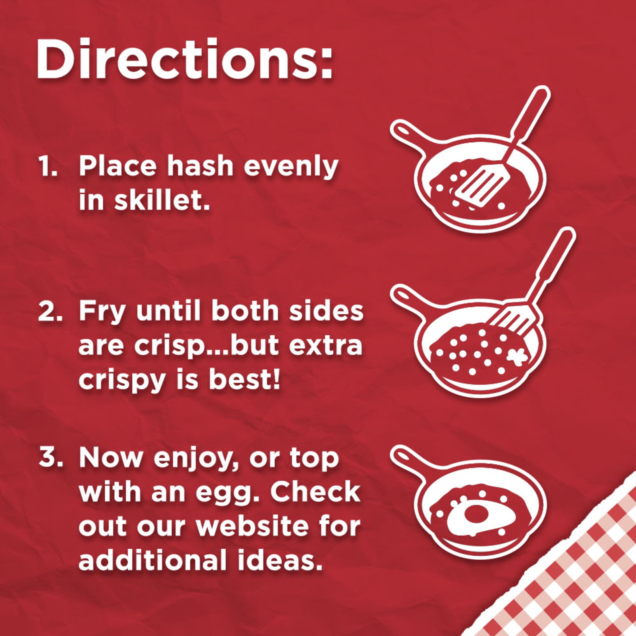 (12 pack) HORMEL MARY KITCHEN Breakfast Sausage Hash, Shelf-Stable, 14 oz Steel Can