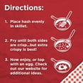 thumbnail image 4 of HORMEL MARY KITCHEN Breakfast Sausage Hash, Shelf-Stable, 14 oz Steel Can, 4 of 17