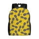 thumbnail image 1 of Balery Summer Pineapple Mochila - Mochila Estilosa y Duradera para Laptop de 15 Pulgadas con Tela Oxford Impermeable, 1 of 8