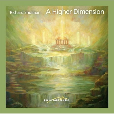 Richard Shulman - A Higher Dimension - Music & Performance - CD