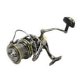 thumbnail image 3 of Carrete de pesca giratorio Jadeshay totalmente metálico GX, 3 of 8