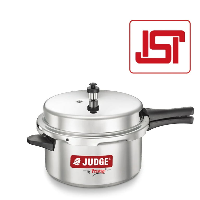 Prestige deluxe aluminum pressure cooker sale
