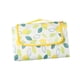 thumbnail image 5 of Manta de picnic impermeable y portátil para acampar, ideal para picnic, caza y senderismo. Hojas Verdes L, 5 of 9