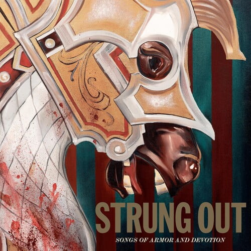 Strung Out - Songs Of Armor And Devotion - Music & Performance - CD