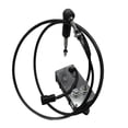 thumbnail image 1 of Engine Throttle Motor AC1500 for SANY Excavator Accelerator Motor, 1 of 5