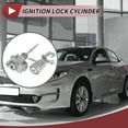 thumbnail image 2 of Cilindro de cerradura de encendido Unique Bargains para Kia Optima 16-20 Cilindro de cerradura de interruptor de encendido, 2 of 7