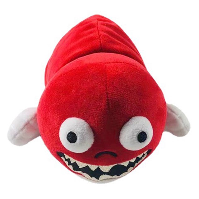 Puente de doble cara, juguete de peluche, muñeco de terror, almohada aterradora para niños, regalo para niños Tmvgtek libre de BPA